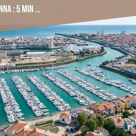 וילה Meilleraie Piscine Chauffee Et En Options *