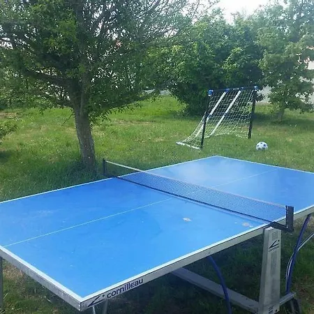 فيلة Meilleraie Piscine Chauffee Et En Options لي سابلِ دولونْ