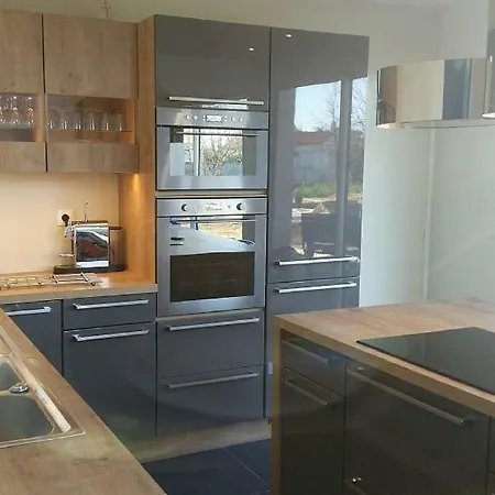 Meilleraie Piscine Chauffee Et En Options Villa