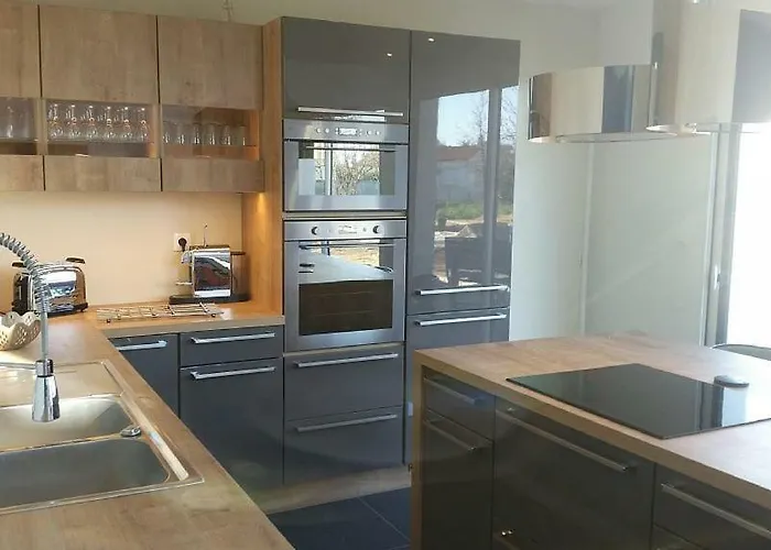 Meilleraie Piscine Chauffee Et En Options Vila