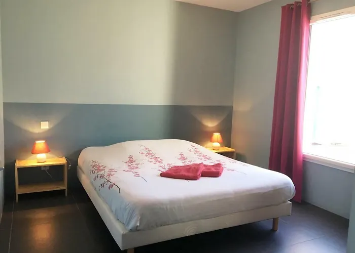 Meilleraie Piscine Chauffee Et En Options Vila Les Sables-dʼOlonne